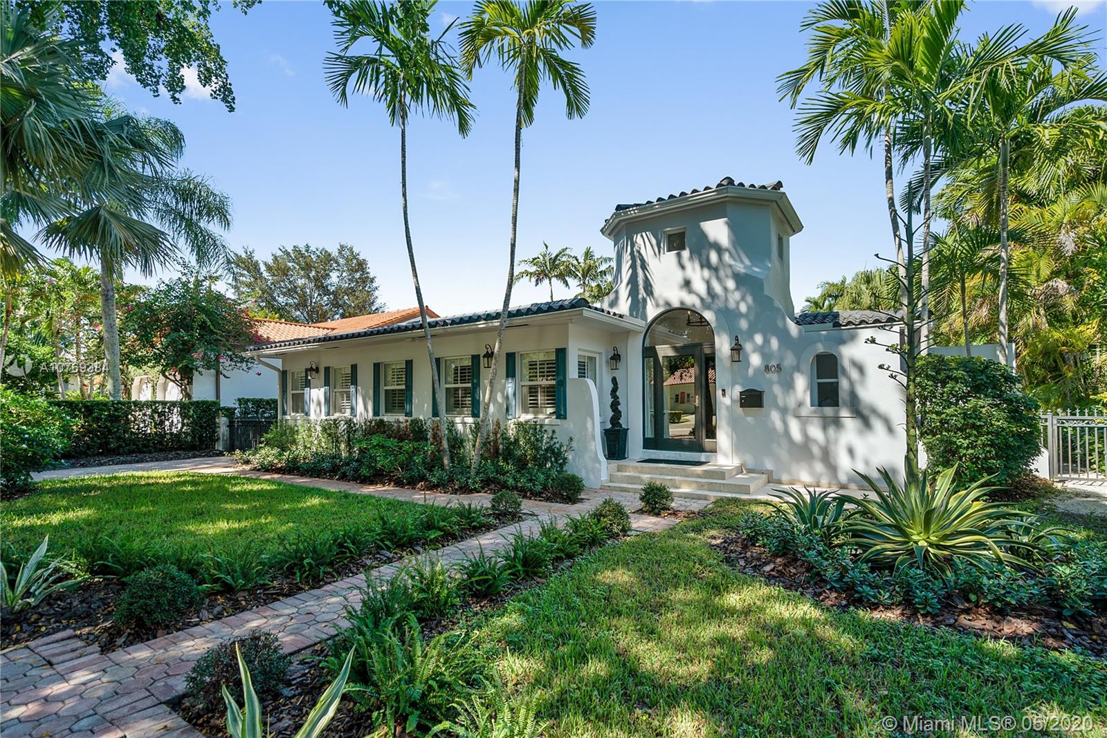 805 Sorolla Ave, Coral Gables, FL 33134