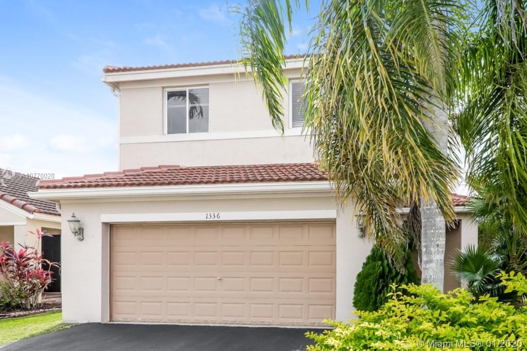 Weston, FL 33327,1336 Plumosa Way