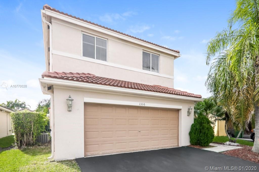 Weston, FL 33327,1336 Plumosa Way