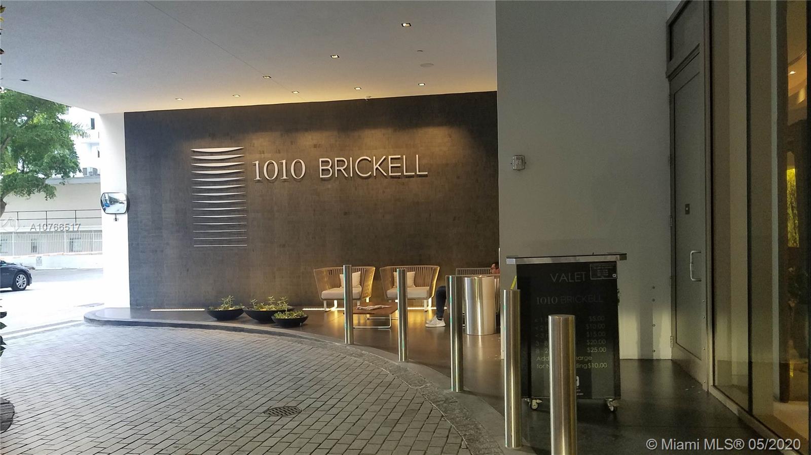 Miami, FL 33131,1010 Brickell Ave #2402