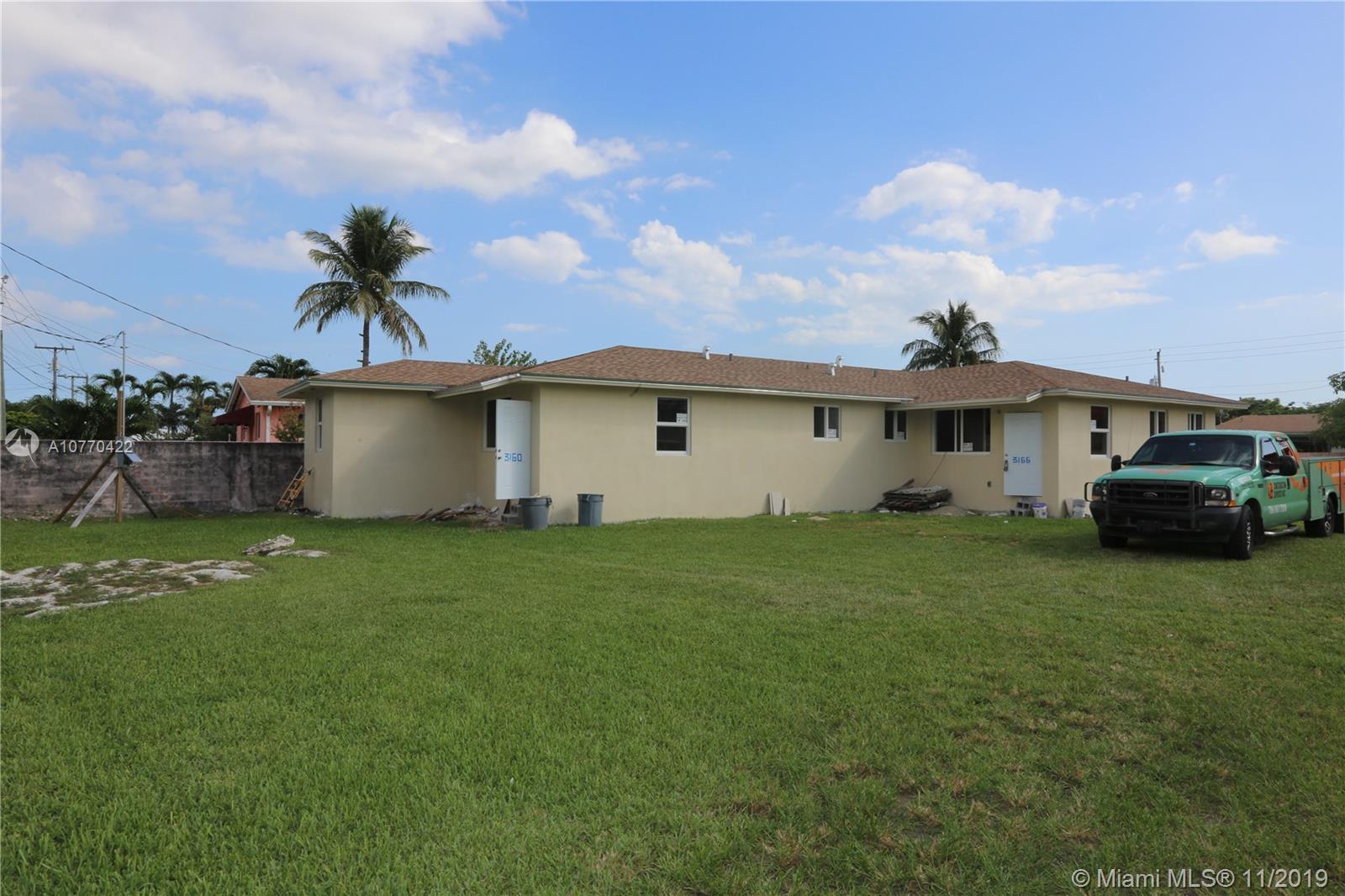 3160 NW 28th St, Miami, FL 33142