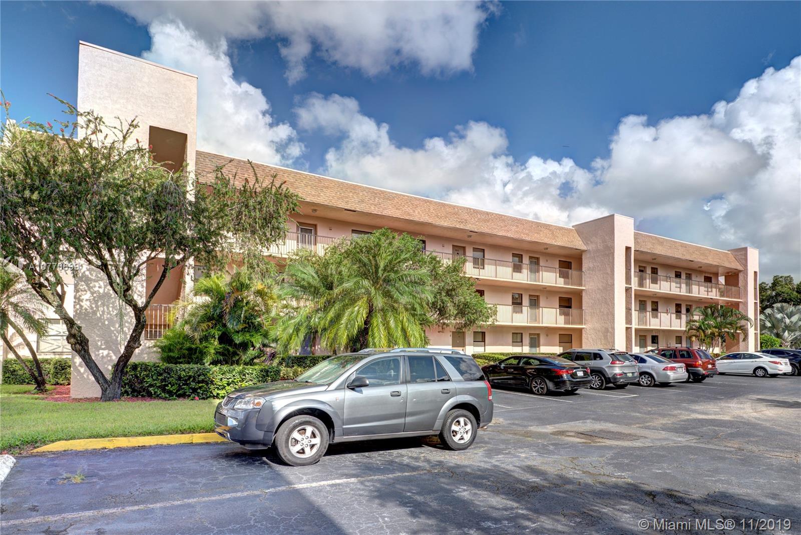 10130 Sunrise Lakes Blvd #201, Sunrise, FL 33322