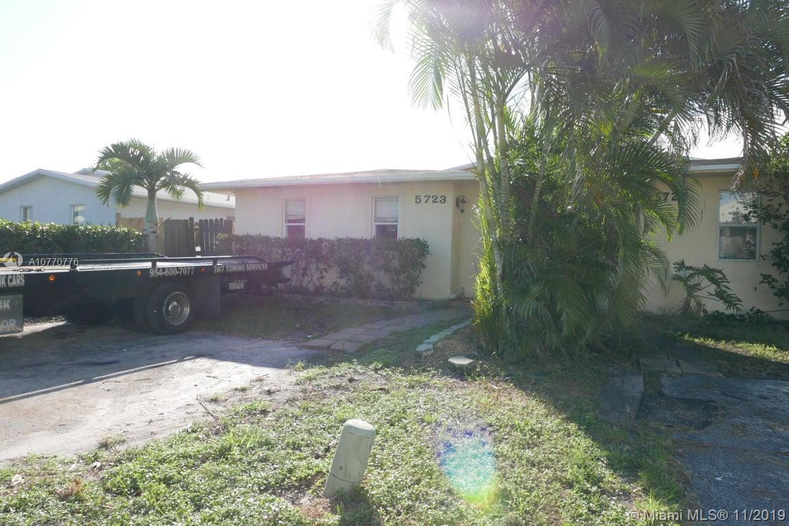 Dania Beach, FL 33312,5723 SW 24th Ave