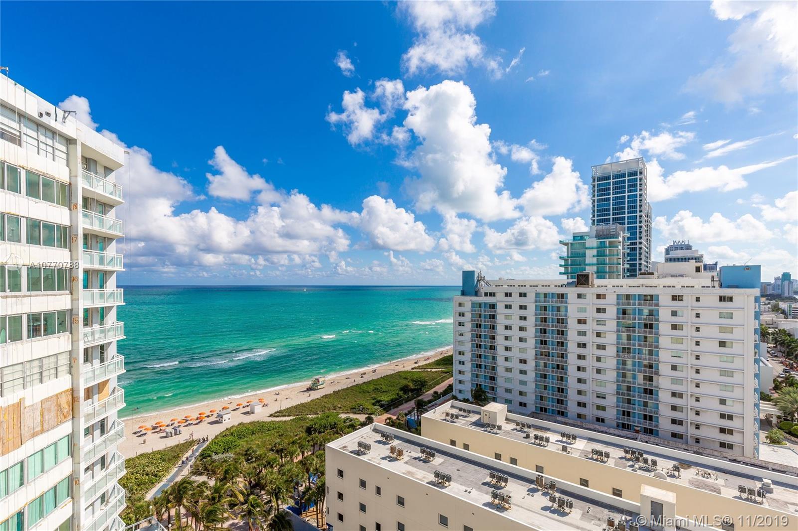 Miami Beach, FL 33141,7135 Collins Ave #1624