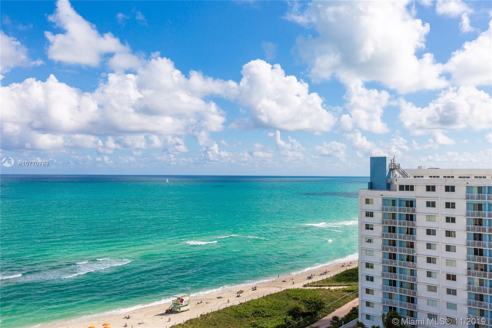 Miami Beach, FL 33141,7135 Collins Ave #1624