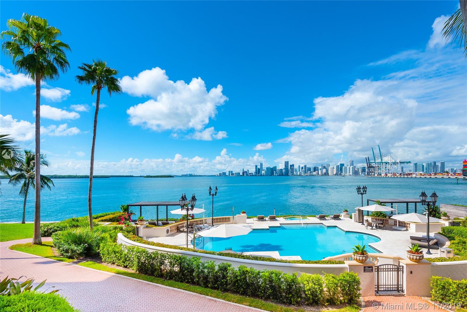 Miami Beach, FL 33109,5226 Fisher Island Dr #5226