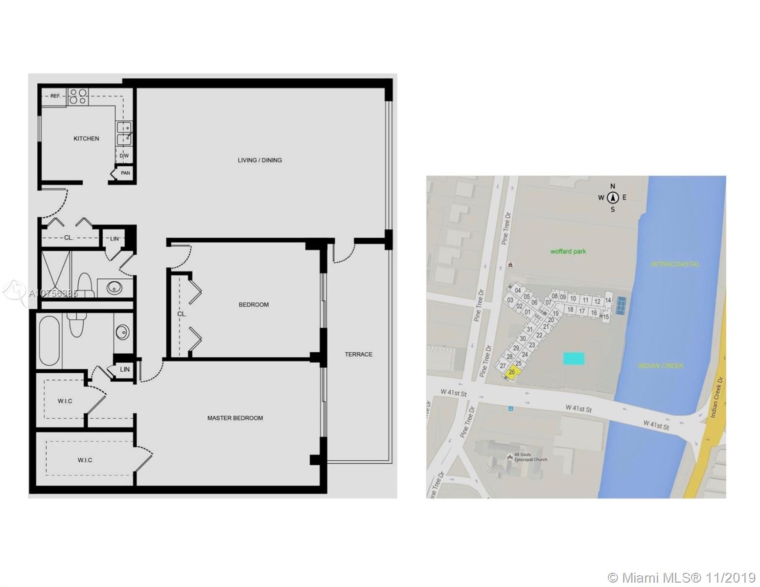 Miami Beach, FL 33140,Address not disclosed