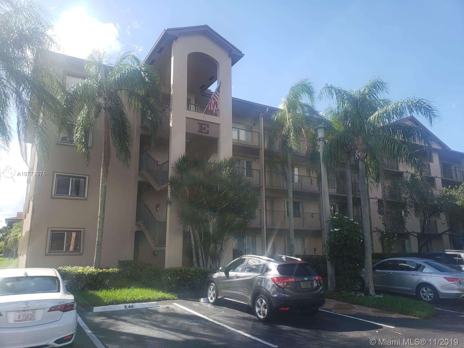 Pembroke Pines, FL 33027,12550 SW 15th St #401E