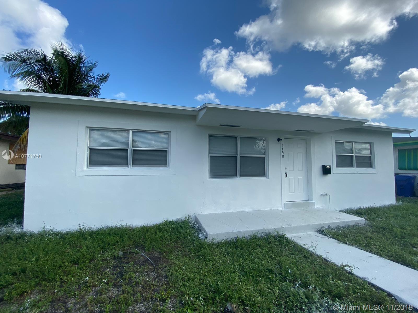 1450 NW 24th Ter, Fort Lauderdale, FL 33311