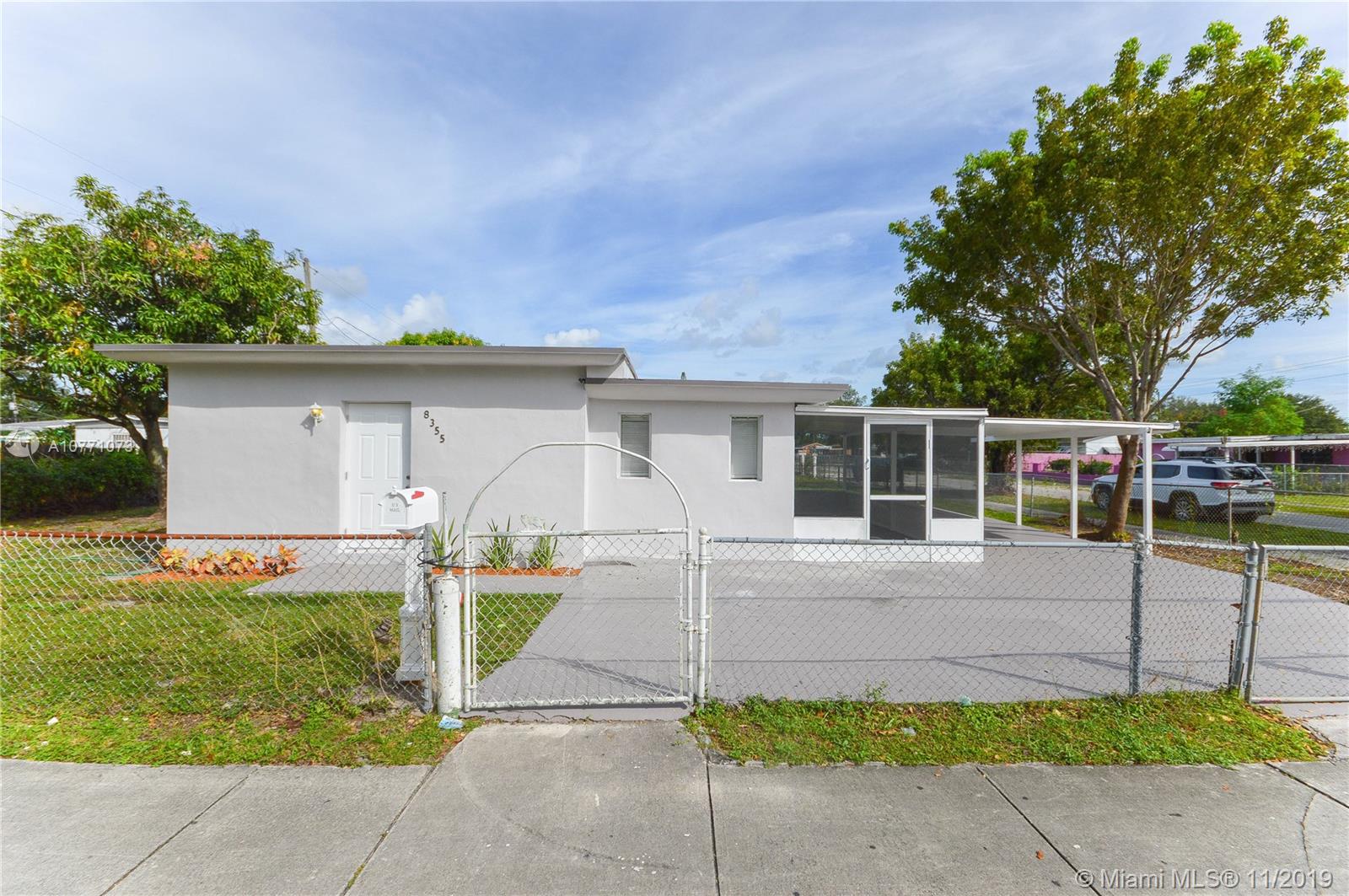 8355 NW 21st Ave, Miami, FL 33147