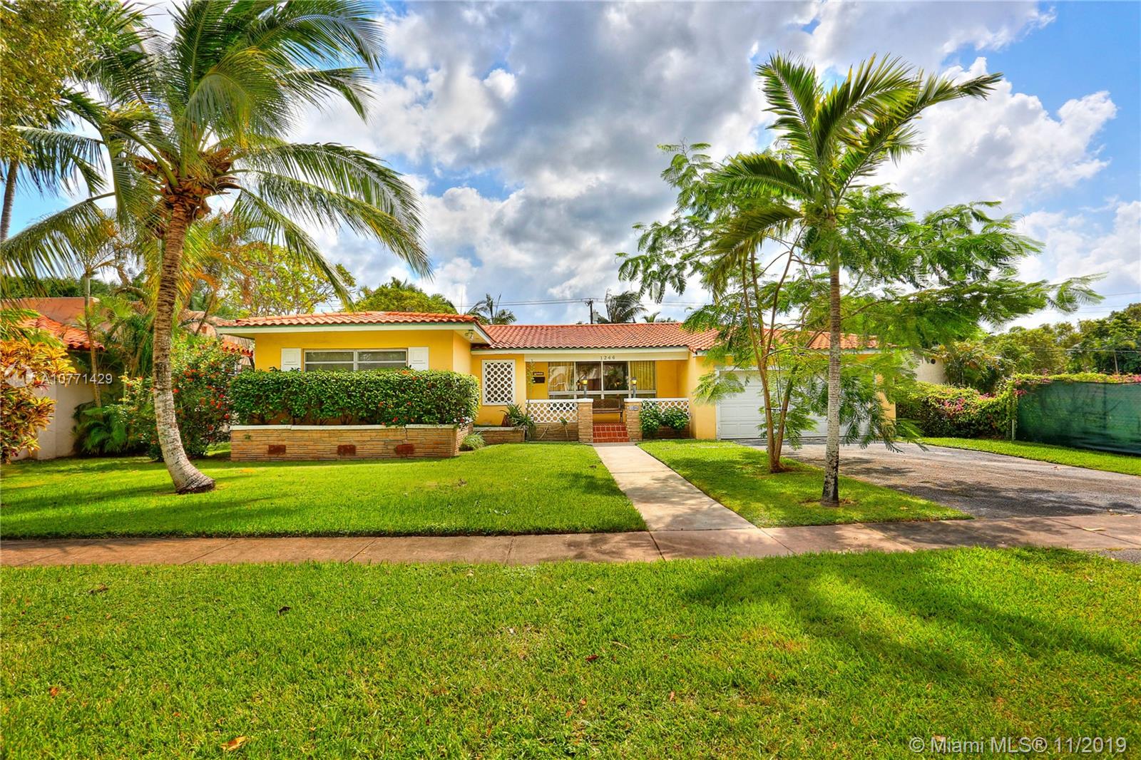 1246 Obispo Ave, Coral Gables, FL 33134