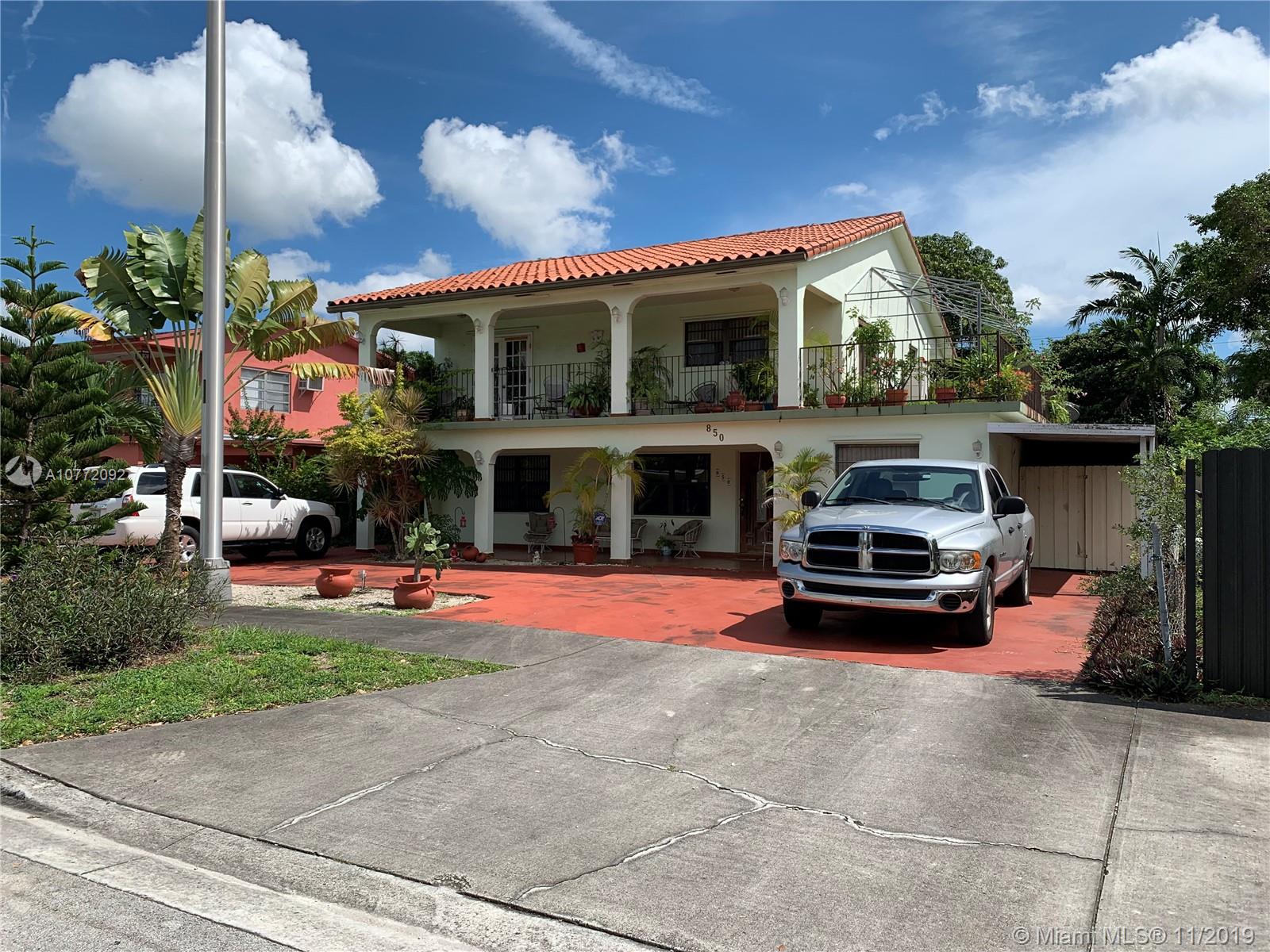 850 E 18th St, Hialeah, FL 33013