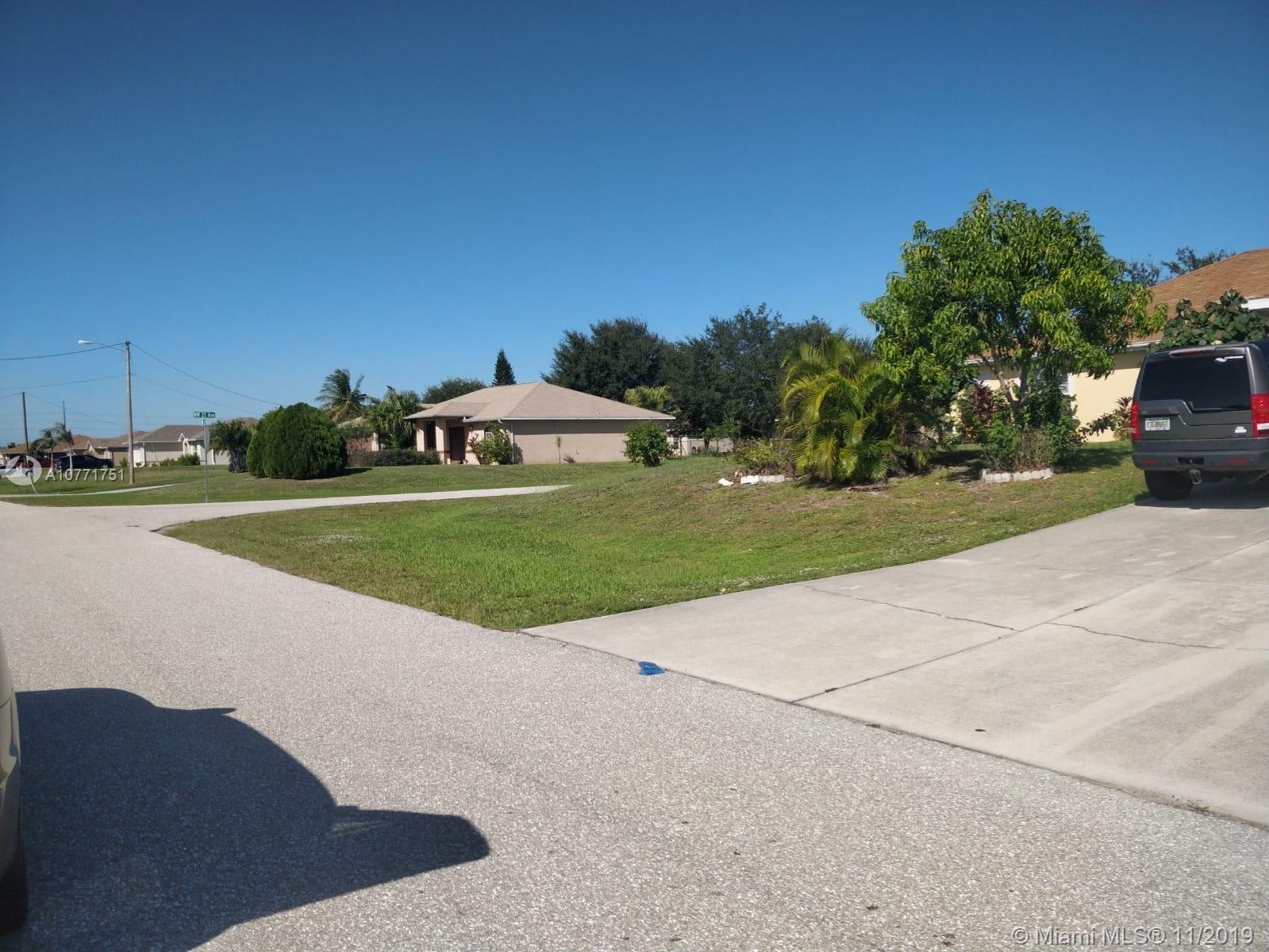 Cape Coral, FL 33993,2110 NW 6th ter