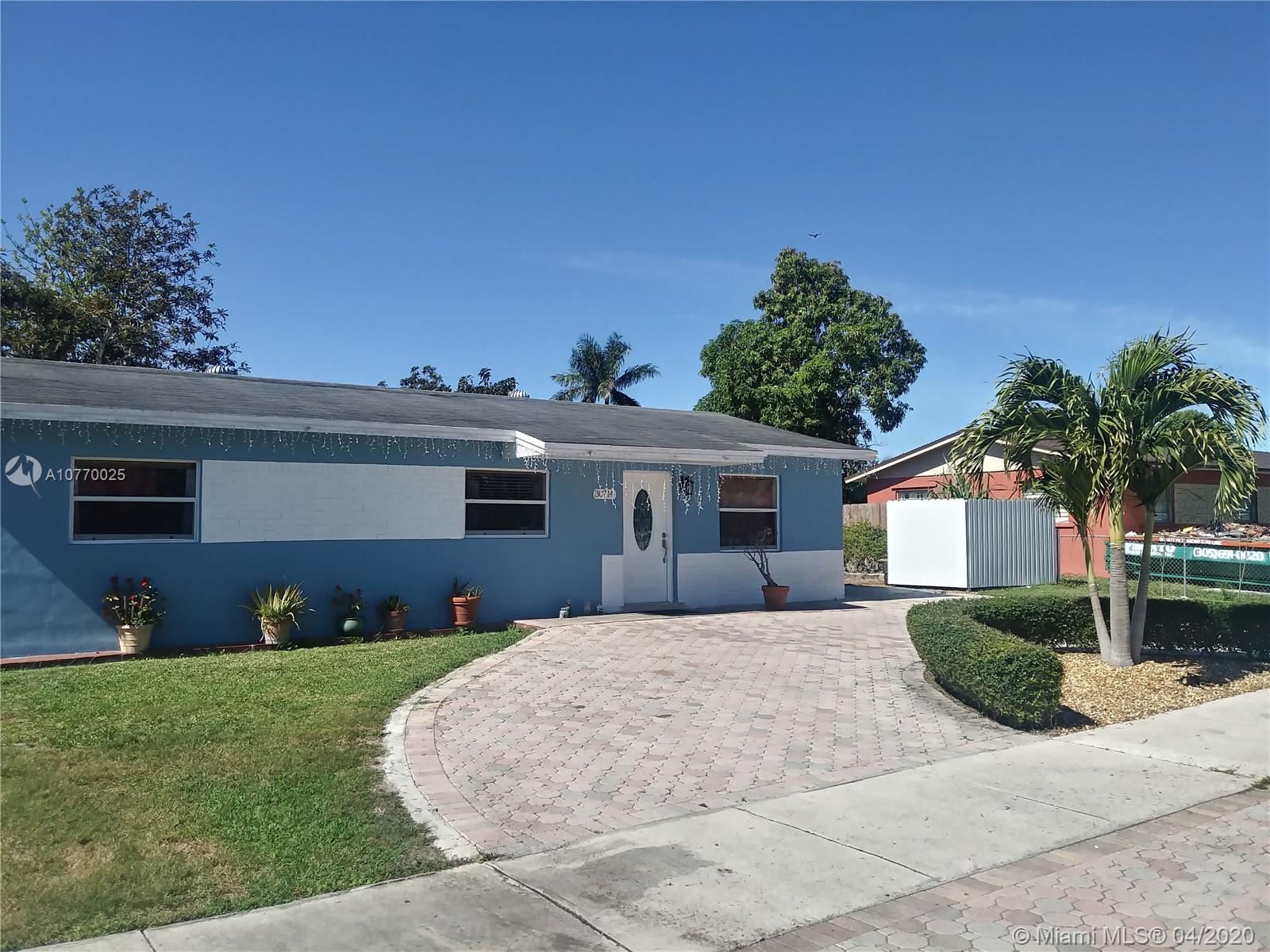 Homestead, FL 33033,30714 SW 153rd Ct