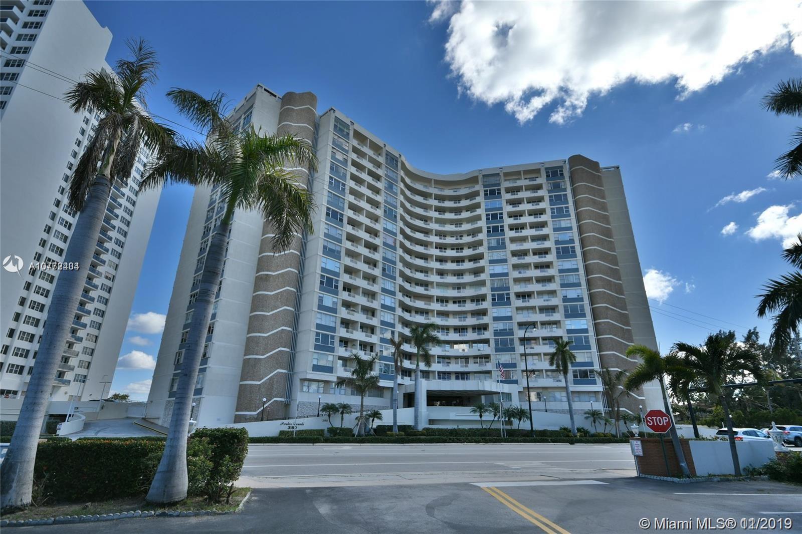 Hallandale Beach, FL 33009,3180 S Ocean #1204