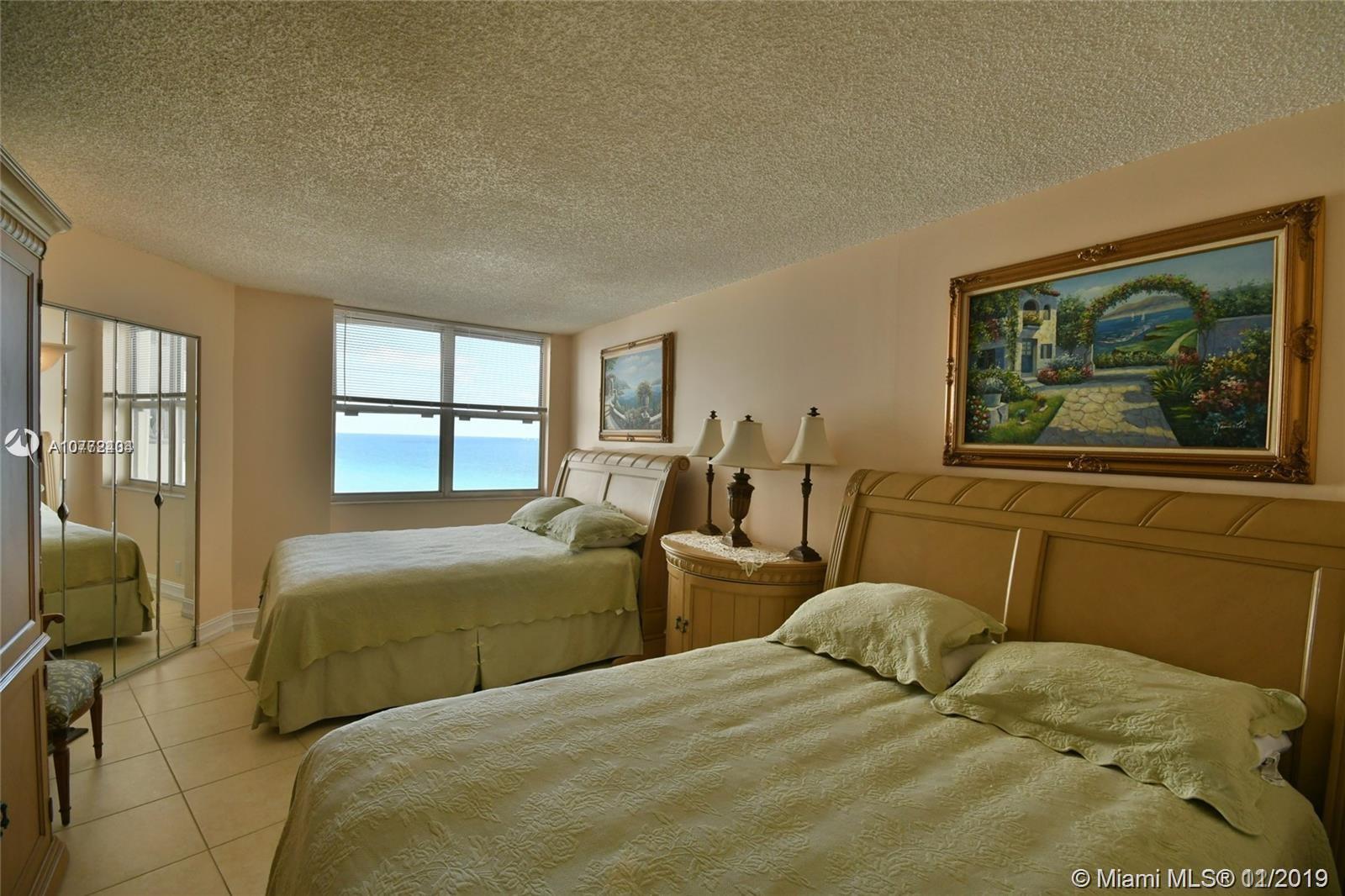 Hallandale Beach, FL 33009,3180 S Ocean #1204