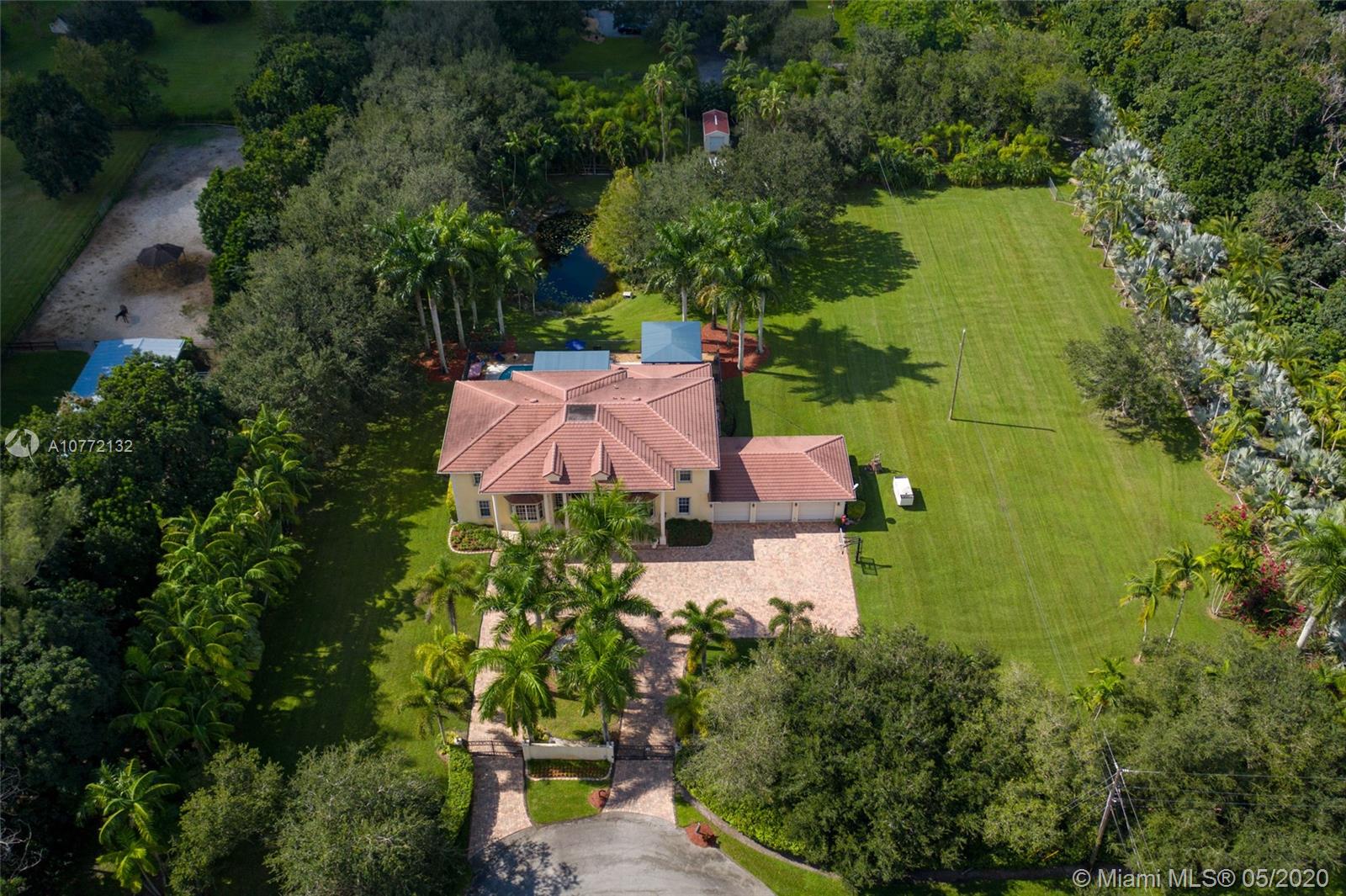 Southwest Ranches, FL 33331,5400 SW 182nd Ter