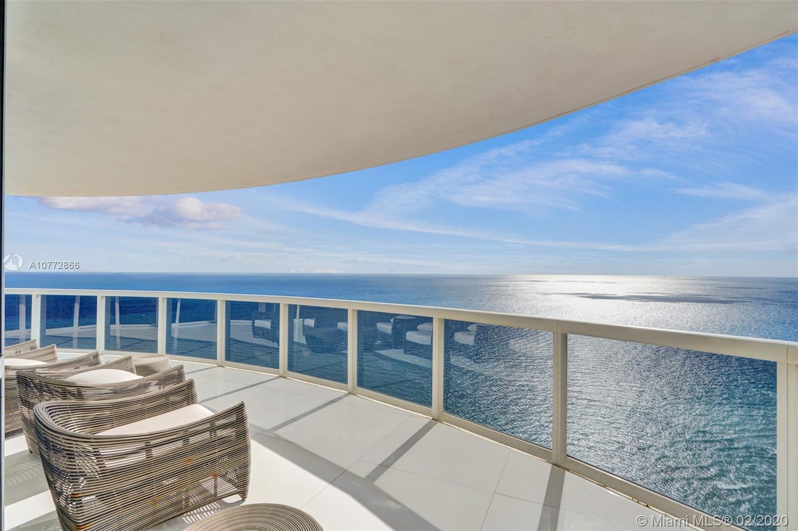 18201 Collins Ave #PH-5109, Sunny Isles Beach, FL 33160