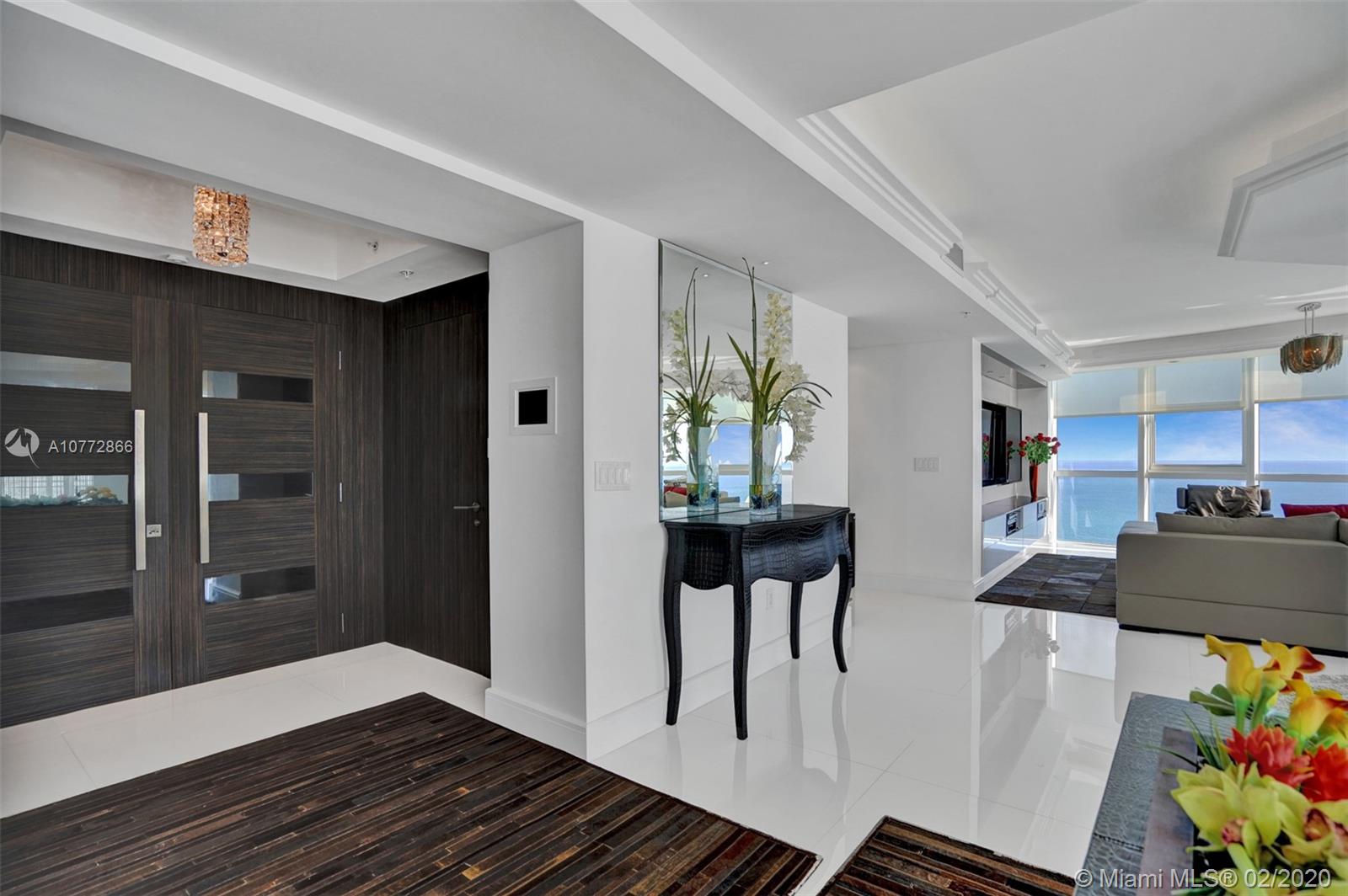 Sunny Isles Beach, FL 33160,18201 Collins Ave #PH-5109