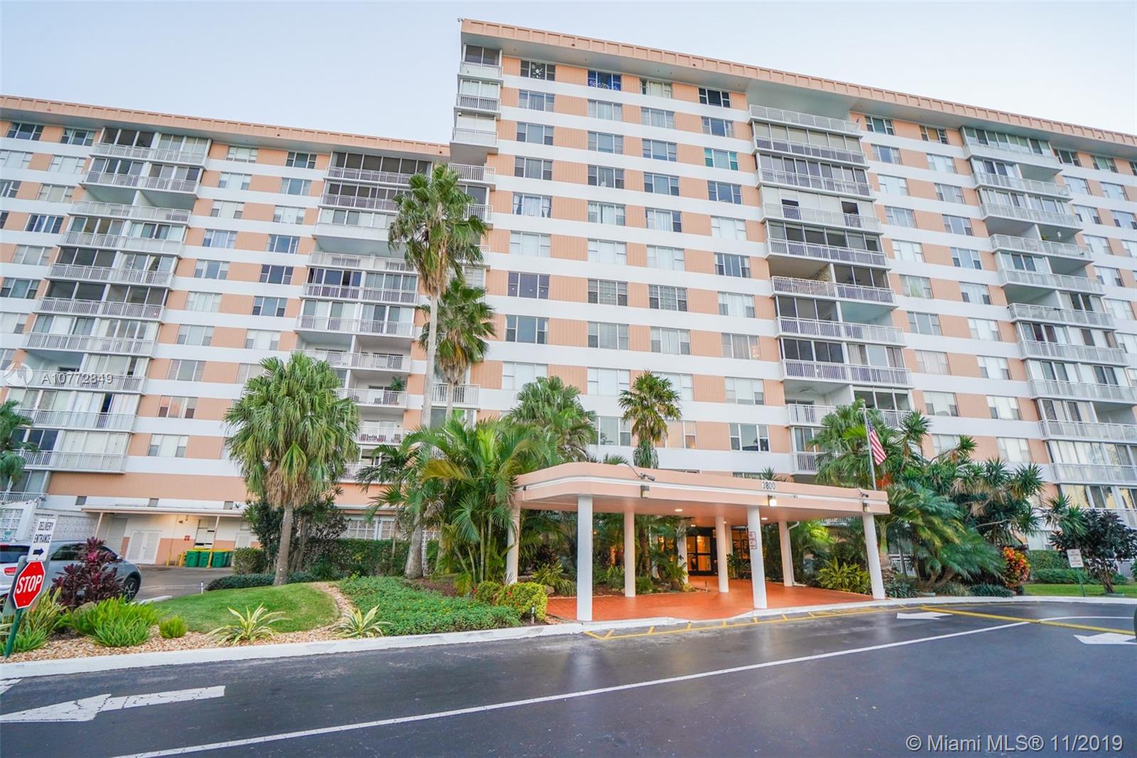 3800 Hillcrest #1222, Hollywood, FL 33021