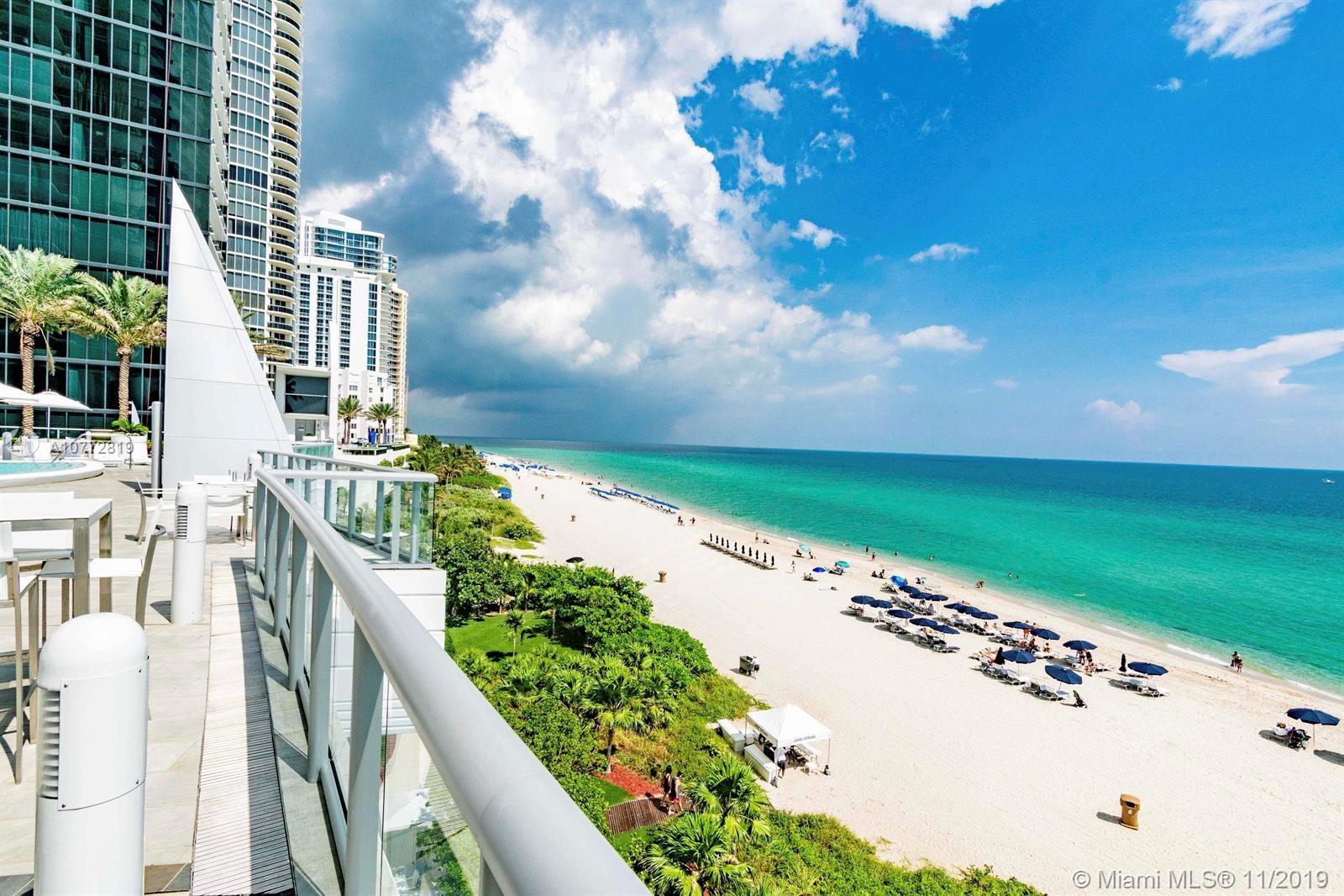 Sunny Isles Beach, FL 33160,17121 Collins Ave #2805