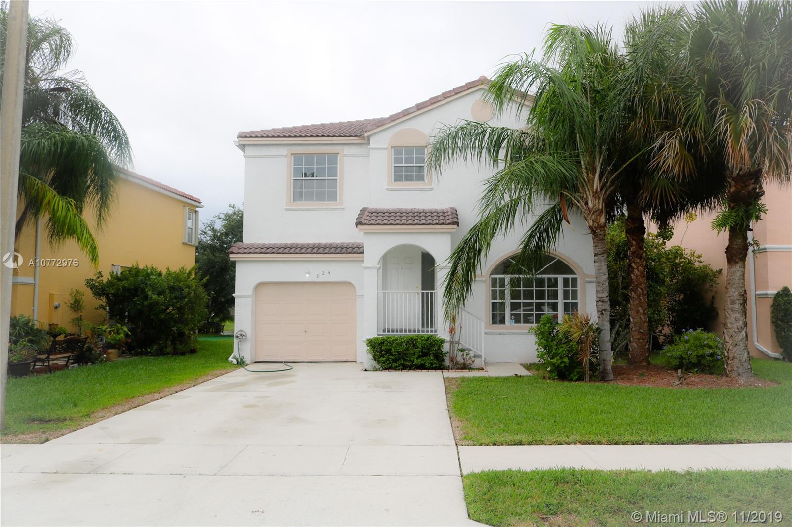 324 NW 152nd Ln, Pembroke Pines, FL 33028