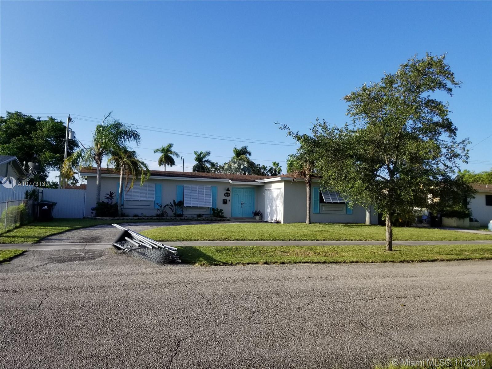 Cutler Bay, FL 33189,10240 Bahama Dr