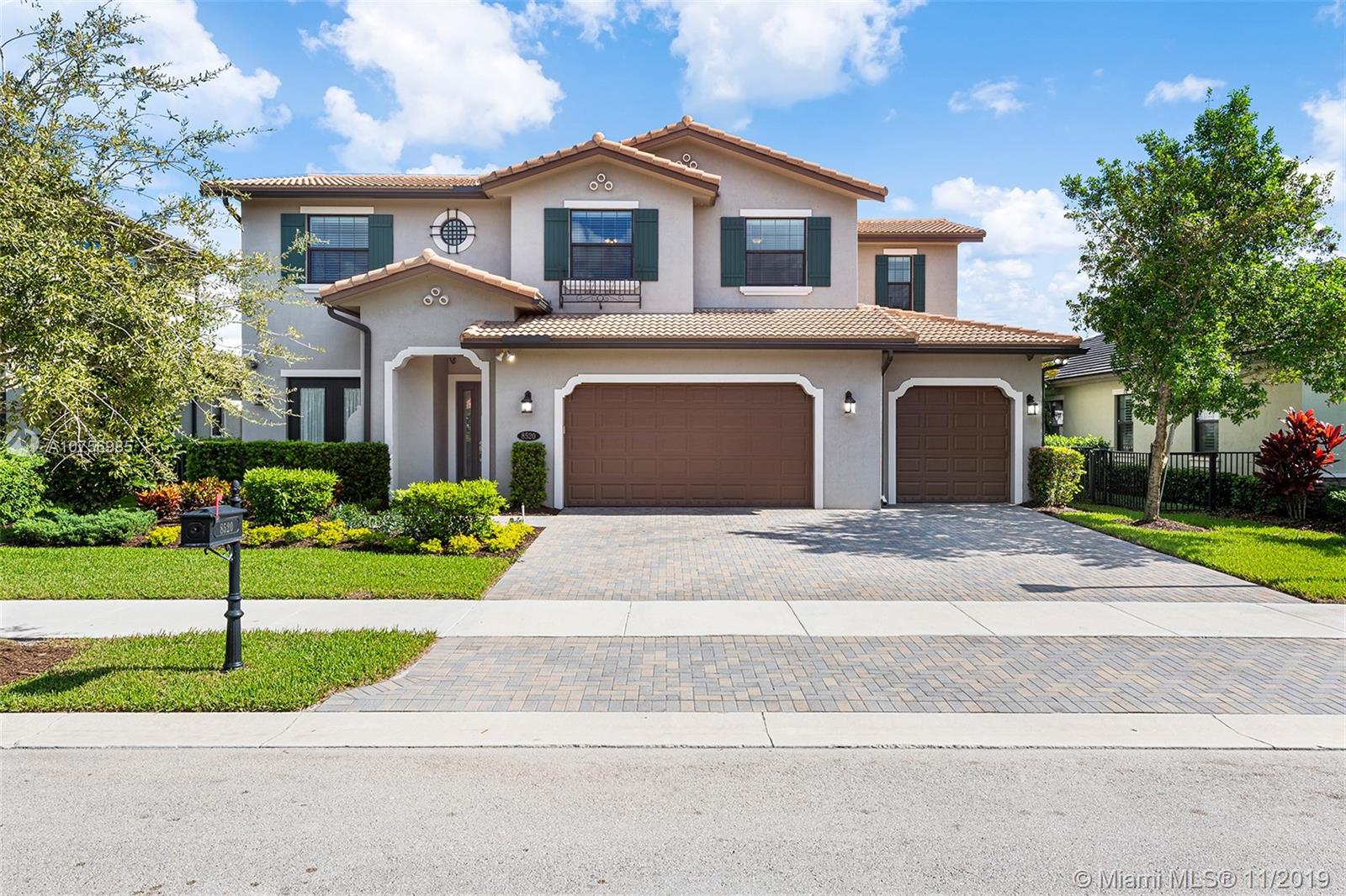 Parkland, FL 33076,8520 W Watercrest Cir W