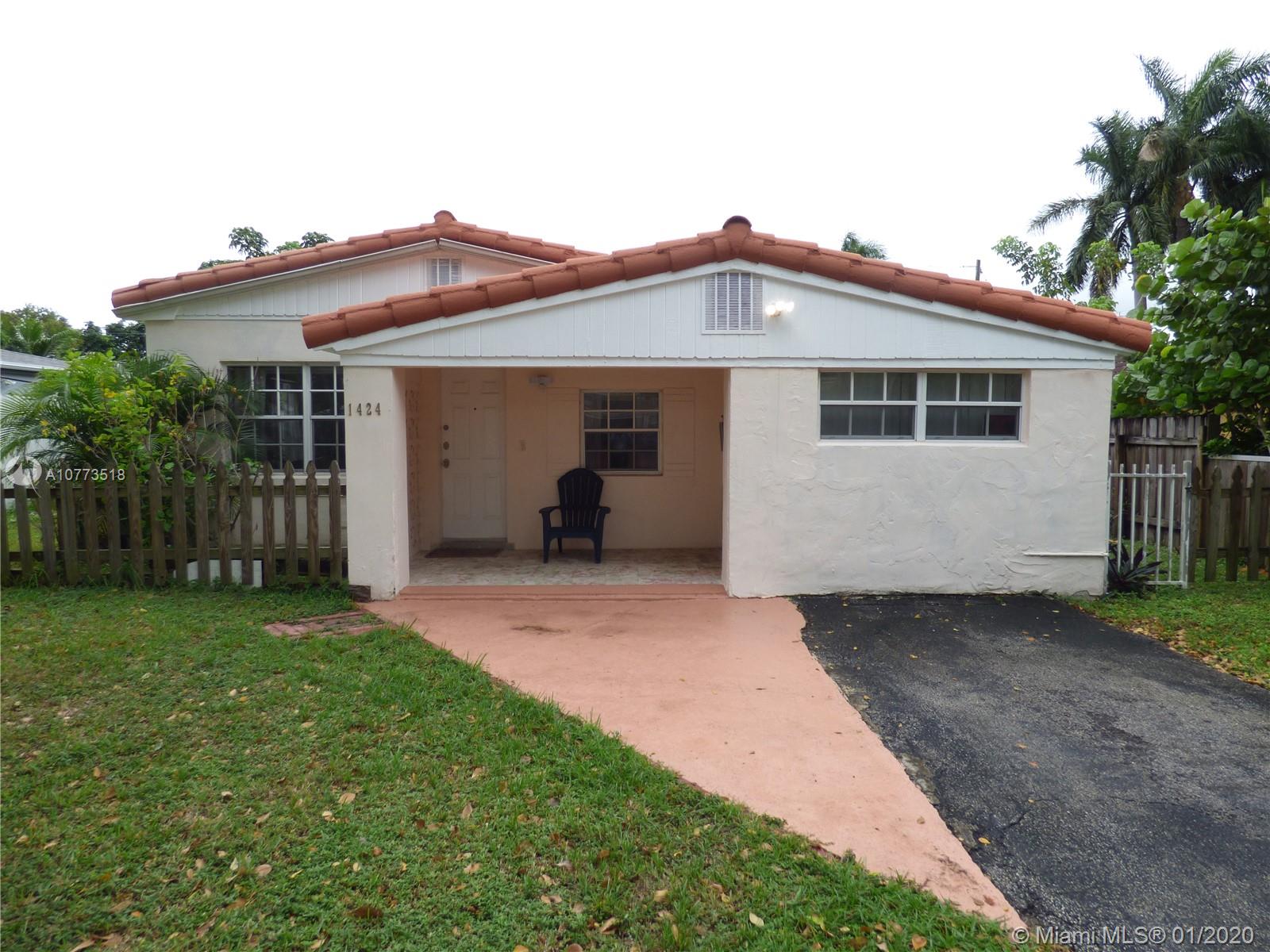 1424 NE 174th St, North Miami Beach, FL 33162