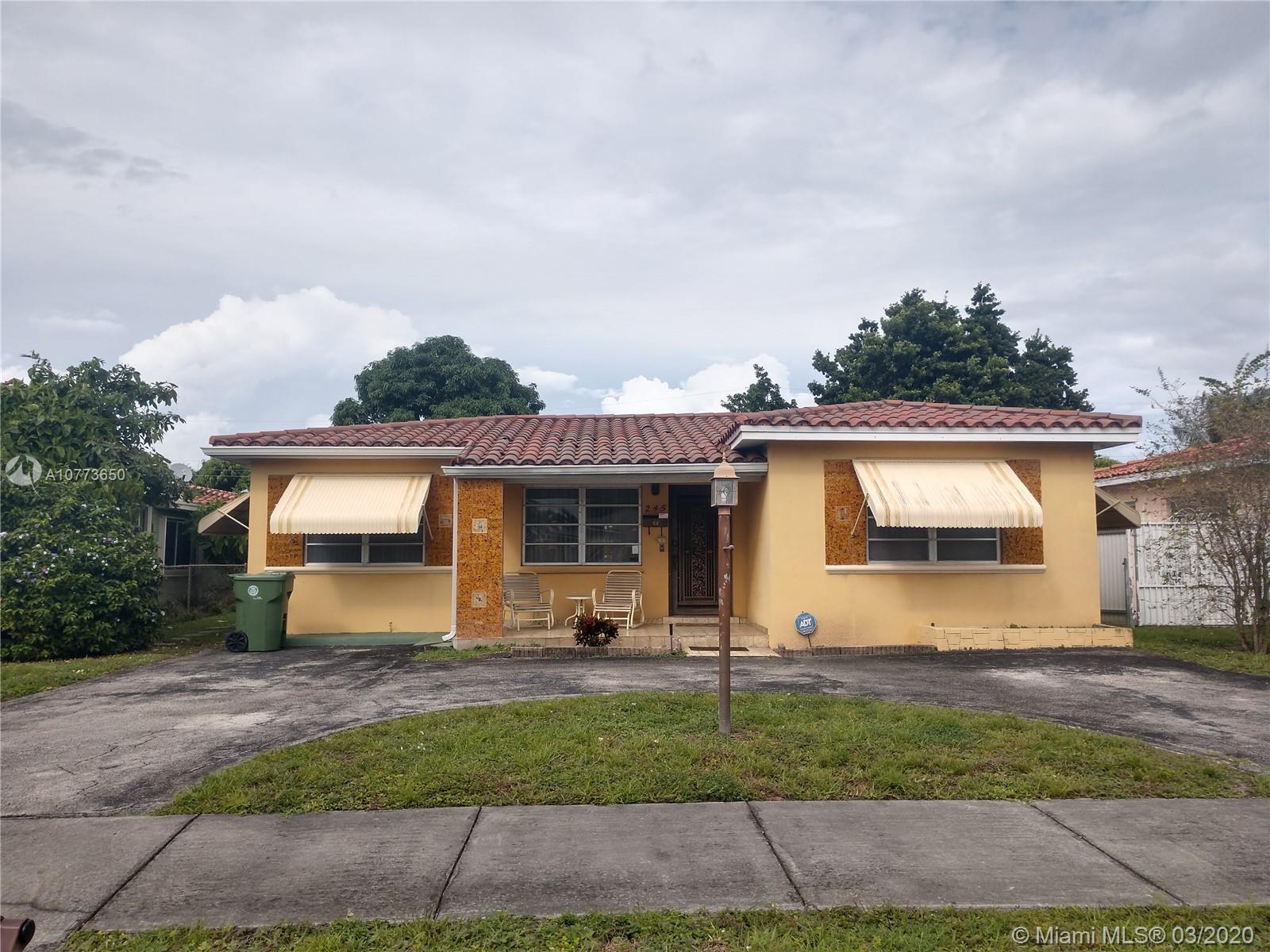 245 W 30th St, Hialeah, FL 33012