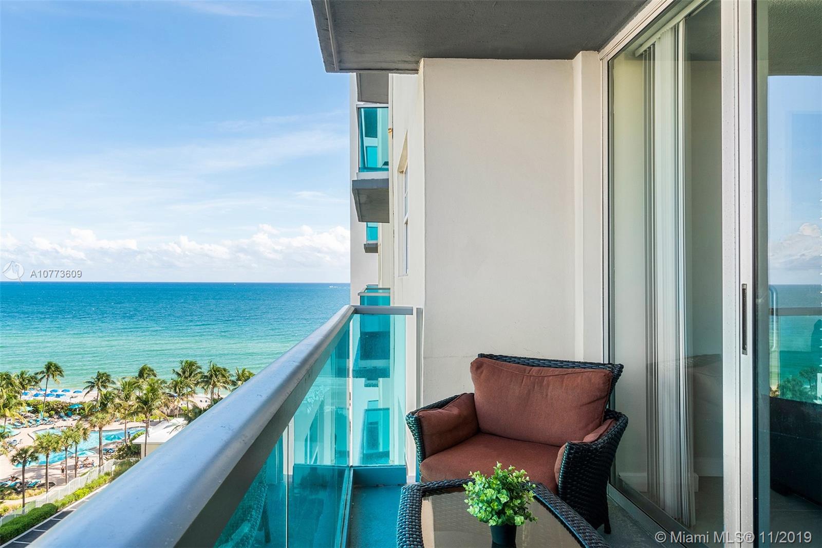 Hollywood, FL 33019,4001 S Ocean Dr #10K