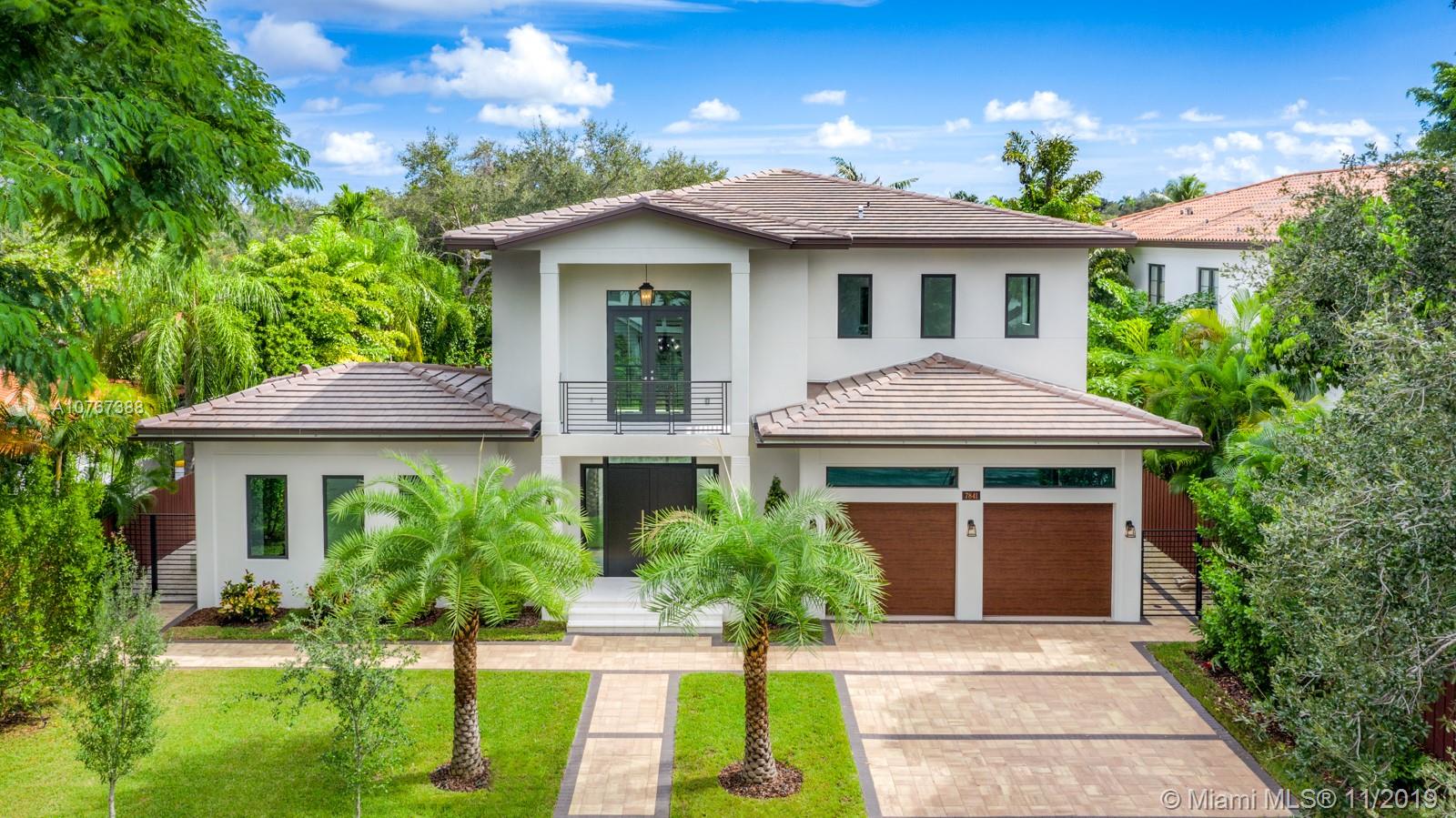 High Pines Homes For Sale Miami, Florida