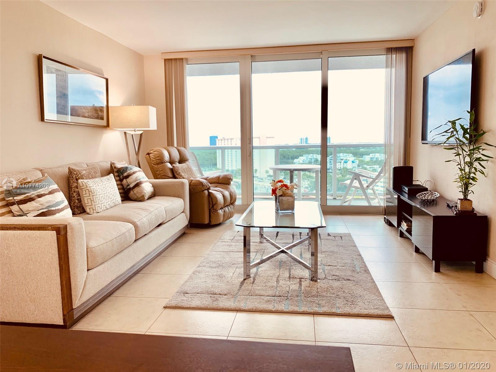 Sunny Isles Beach, FL 33160,100 Bayview Dr #1403