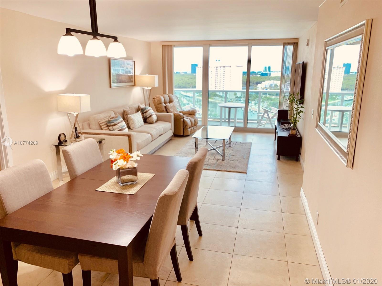 Sunny Isles Beach, FL 33160,100 Bayview Dr #1403