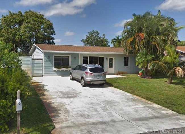 Pompano Beach, FL 33064,1051 NE 23rd Ct