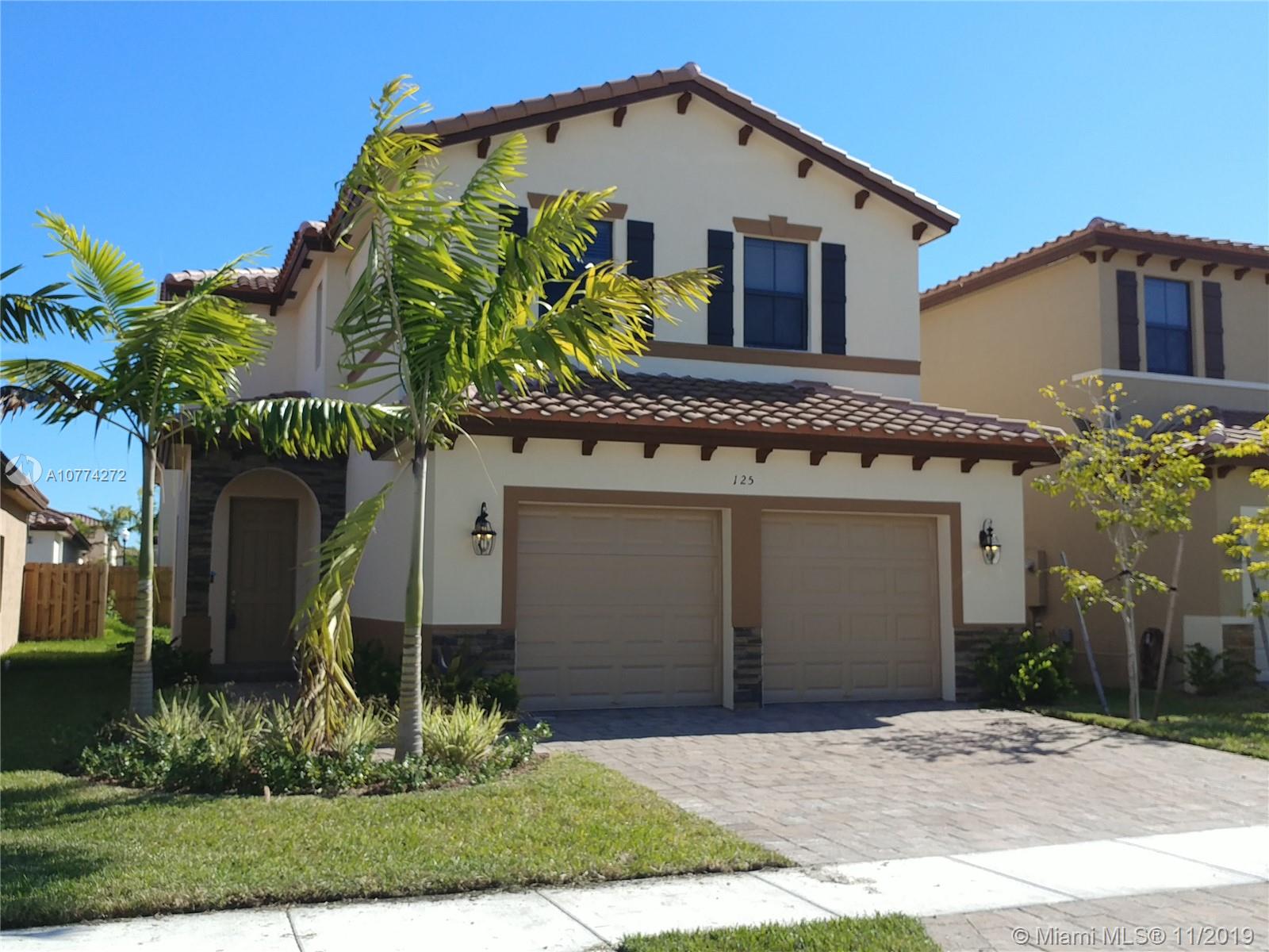 125 NE 24 TE, Homestead, FL 33033