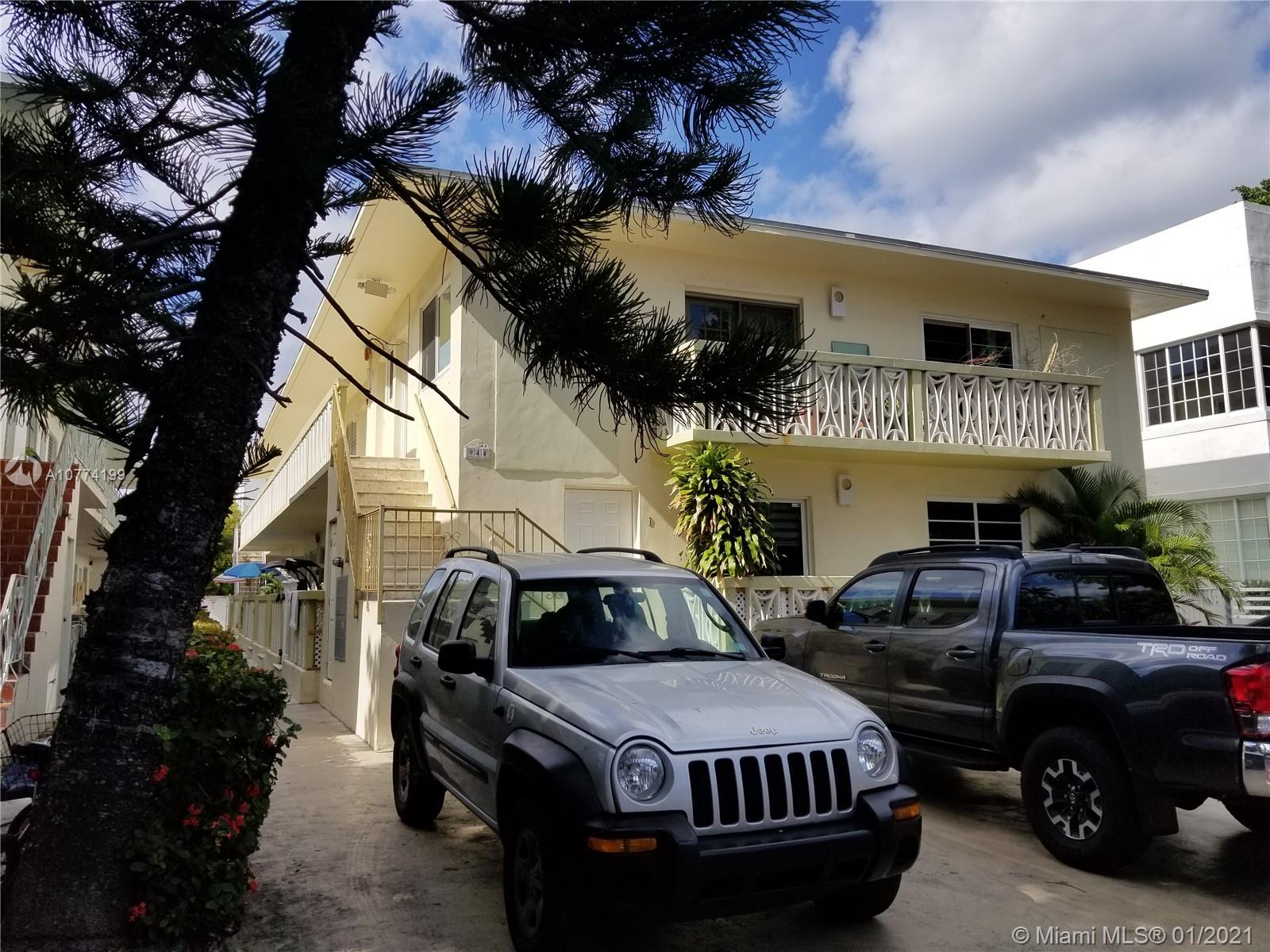 Miami Beach, FL 33139,944 Meridian Ave #3