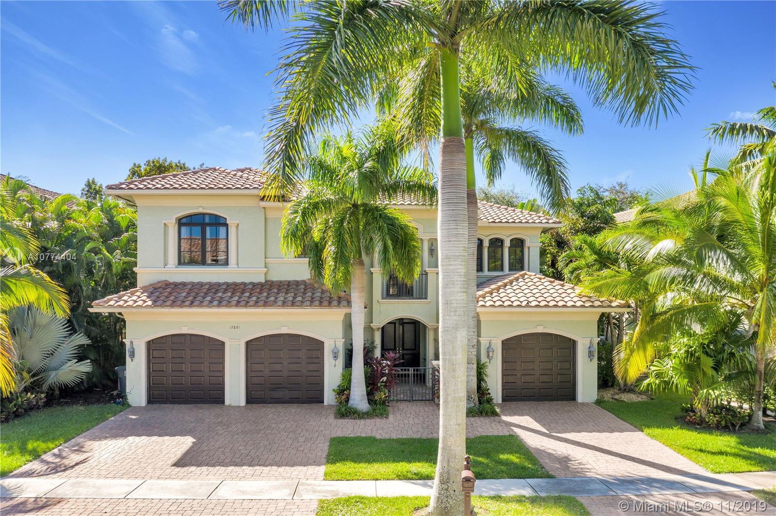 Boca Raton, FL 33496,17891 Monte Vista Dr