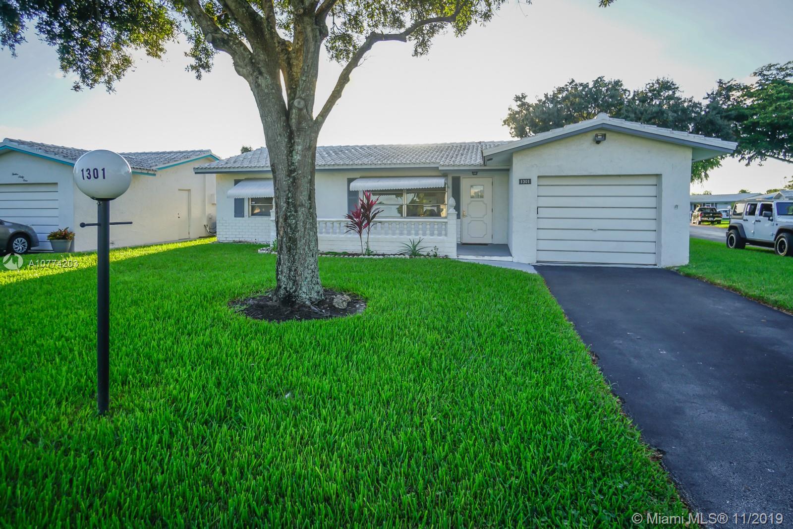 1301 NW 85th Ave, Plantation, FL 33322