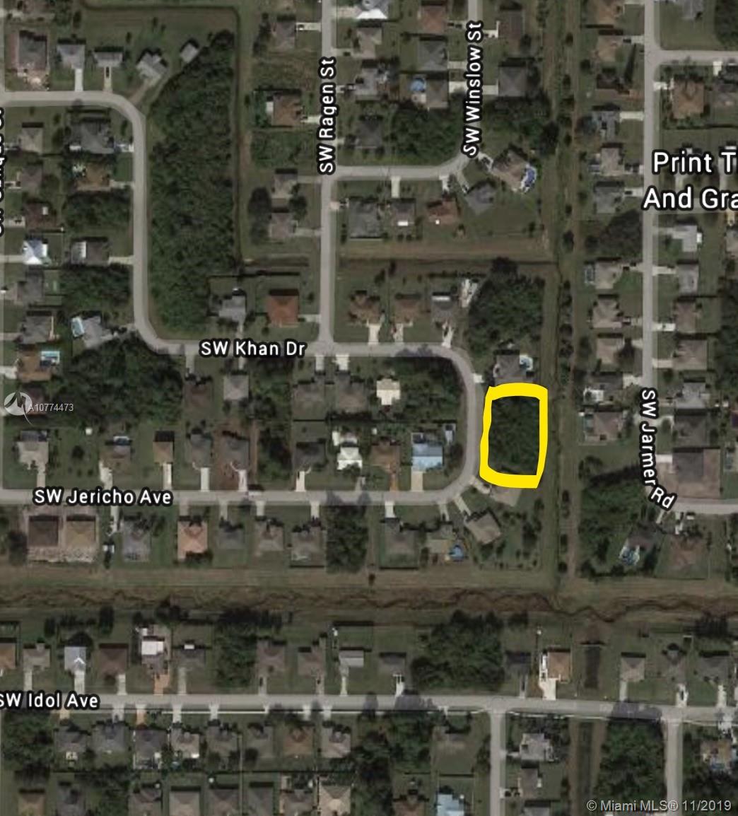 1185 SW Khan Dr, Port St. Lucie, FL 34953