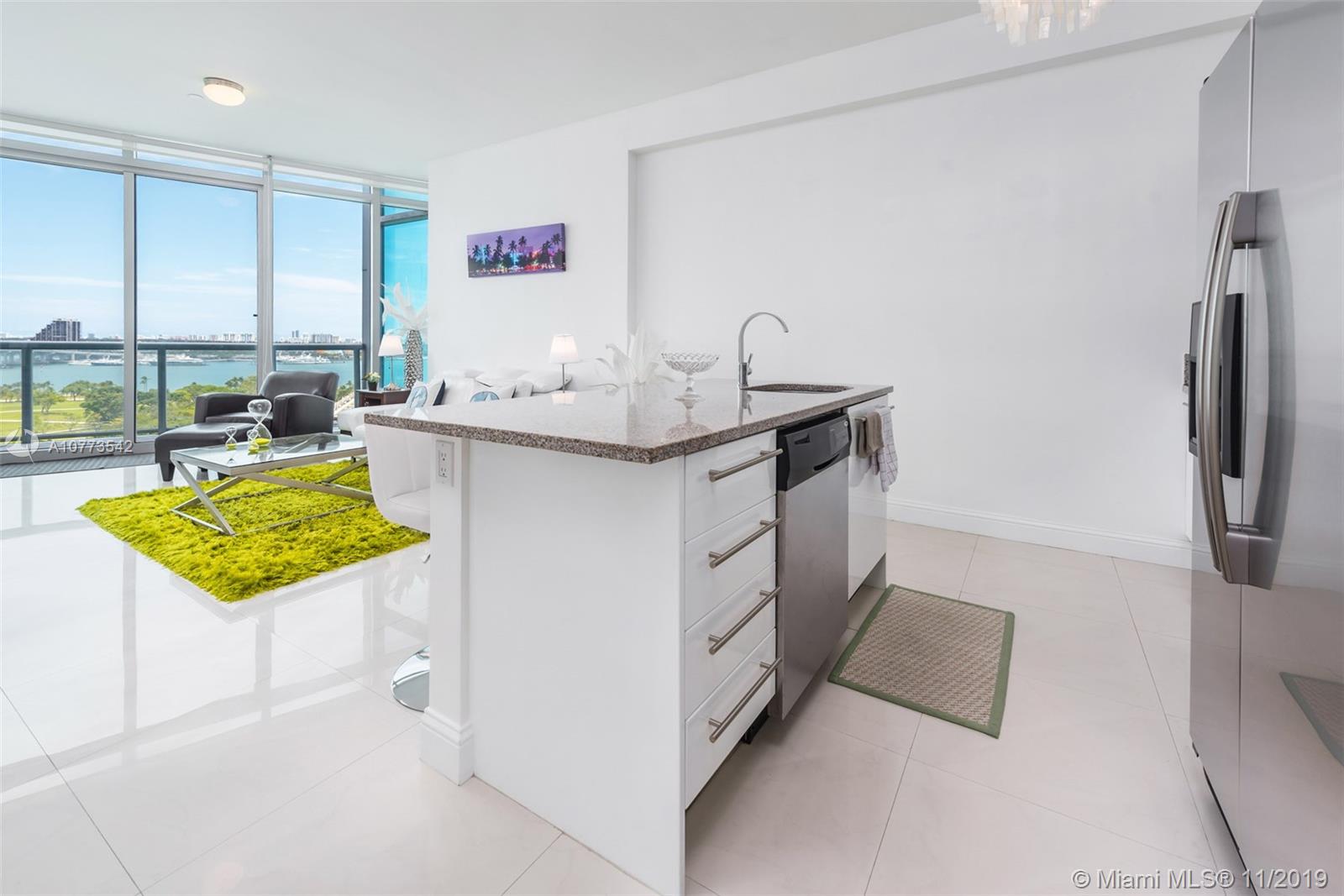 888 Biscayne Blvd #1209, Miami, FL 33132