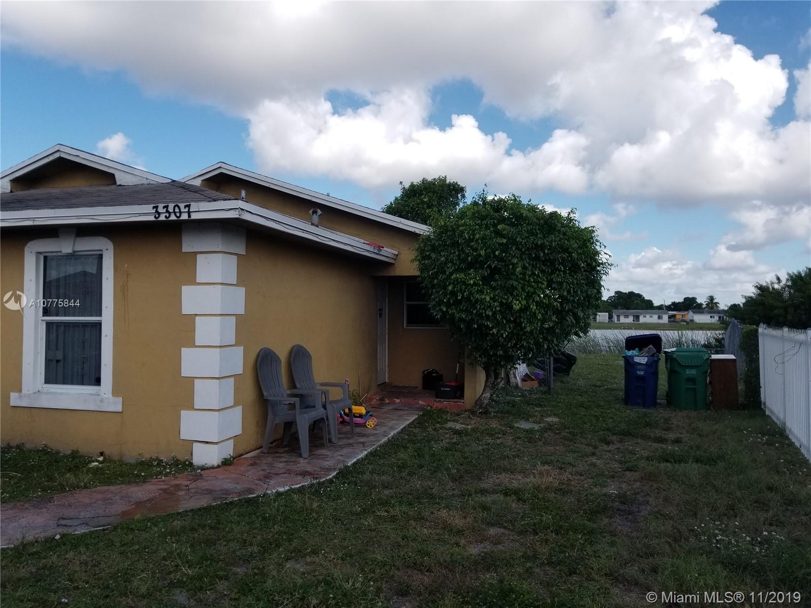 Miami Gardens, FL 33056,3307 NW 193rd St