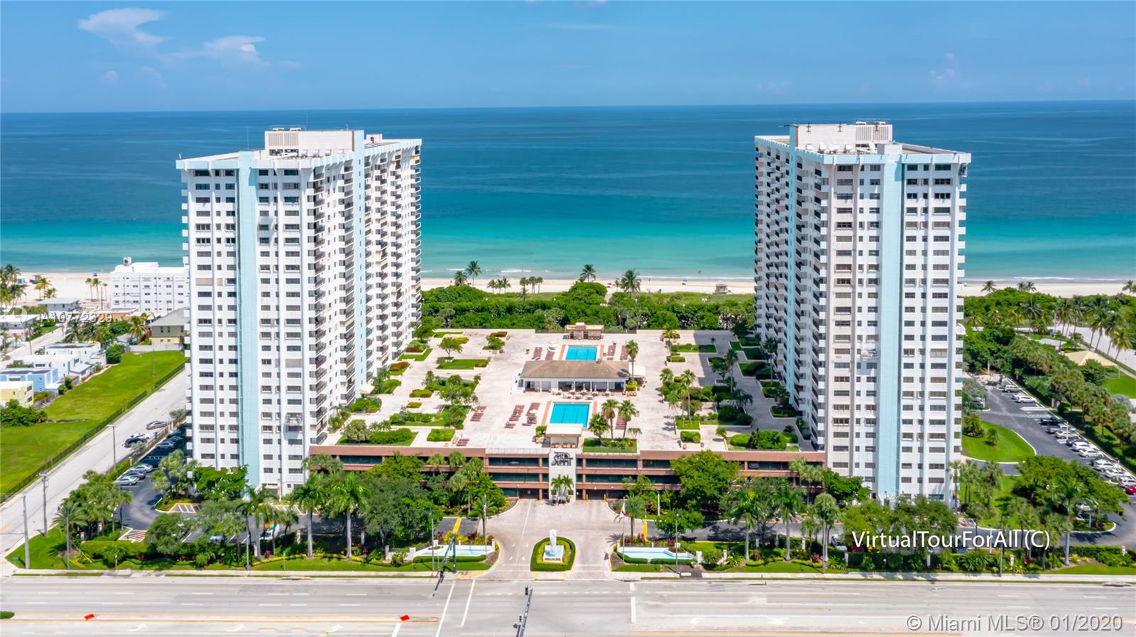 1201 S Ocean Dr #2309S, Hollywood, FL 33019