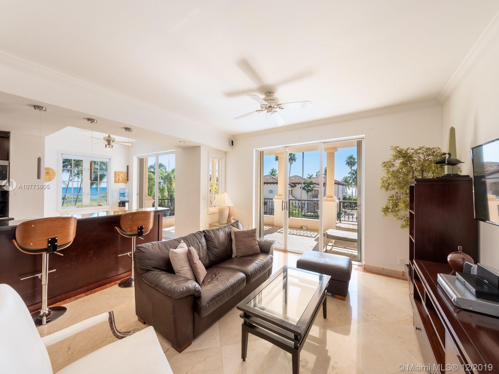 Fisher Island, FL 33109,19122 FISHER ISLAND DR #19122