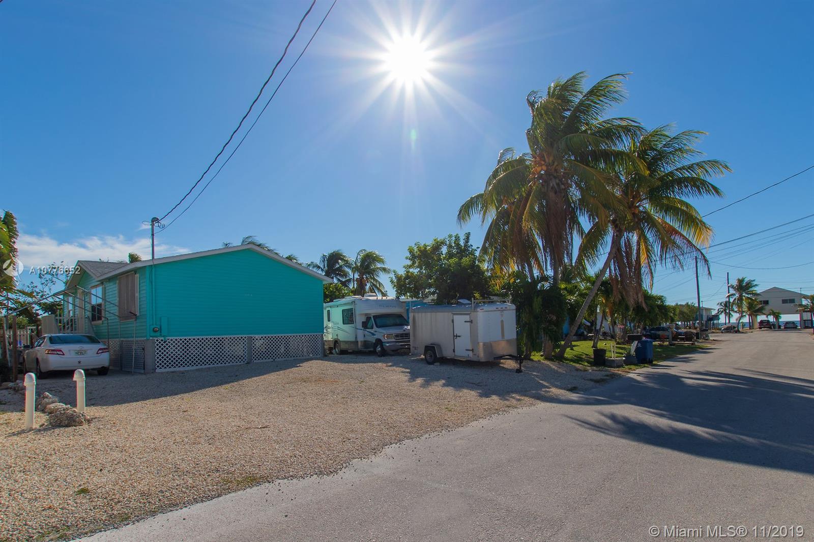 Other City - Keys/islands/caribbean, FL 33050,904 66th Street Ocean