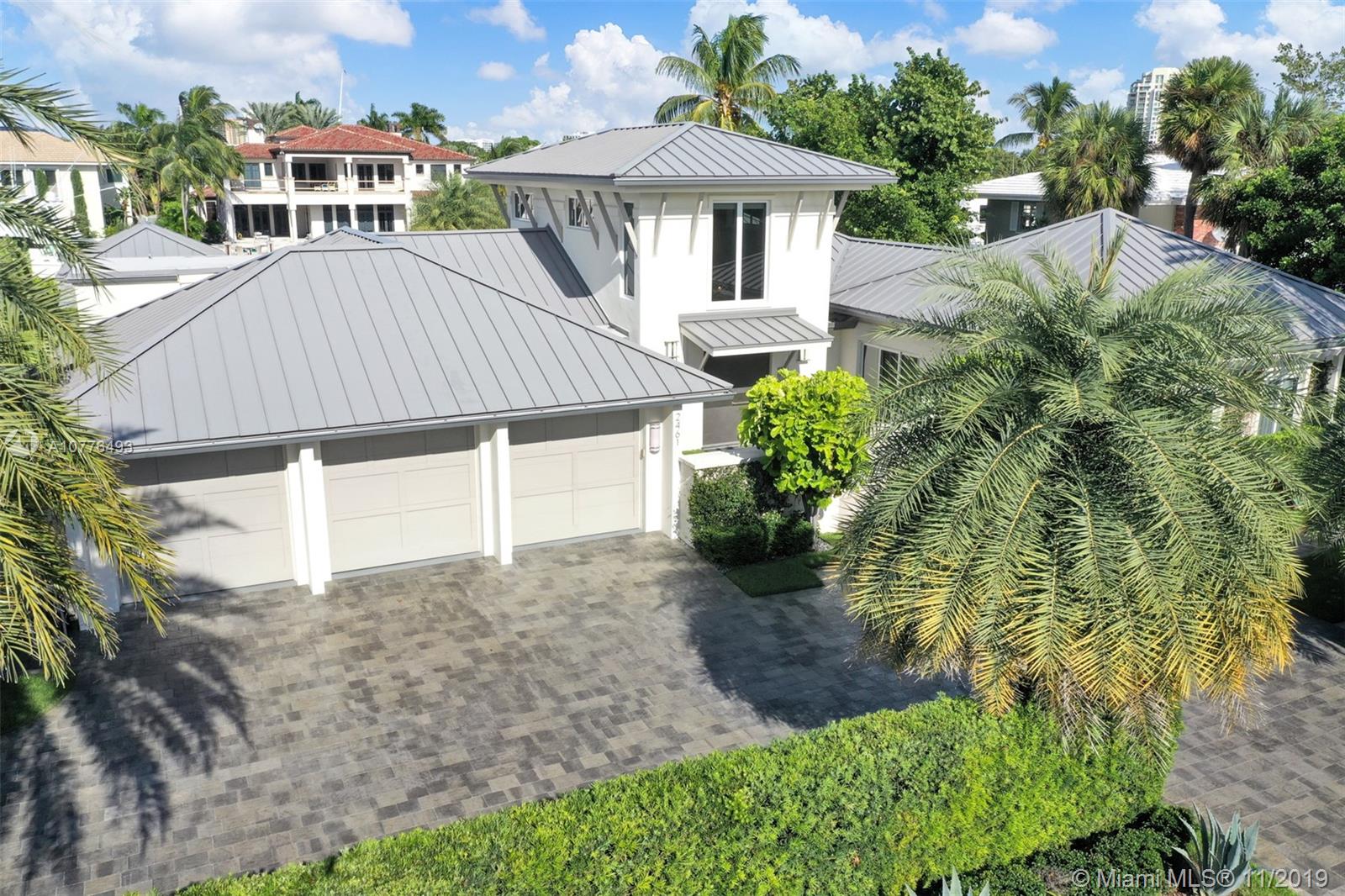 Fort Lauderdale Luxury Homes For Sale