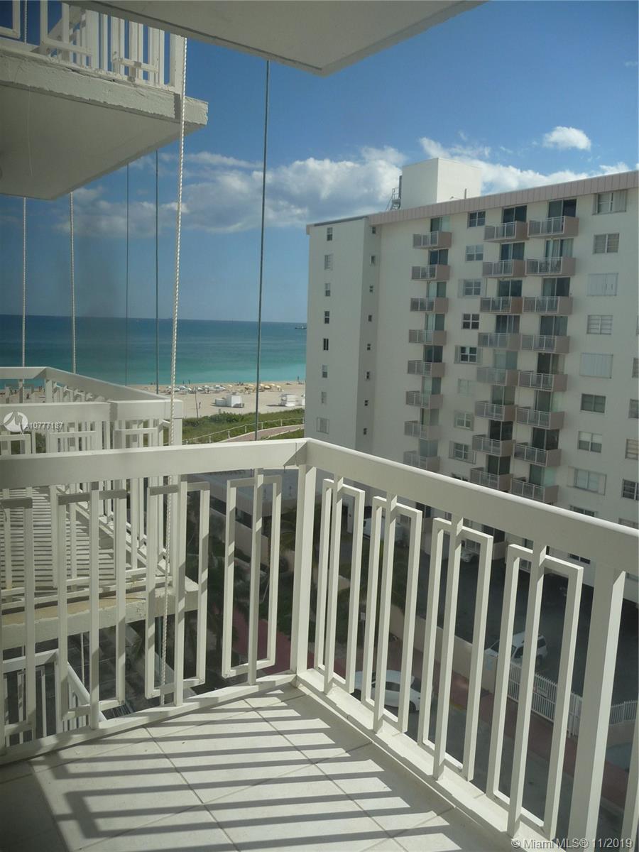 Miami Beach, FL 33139,401 Ocean Dr #808