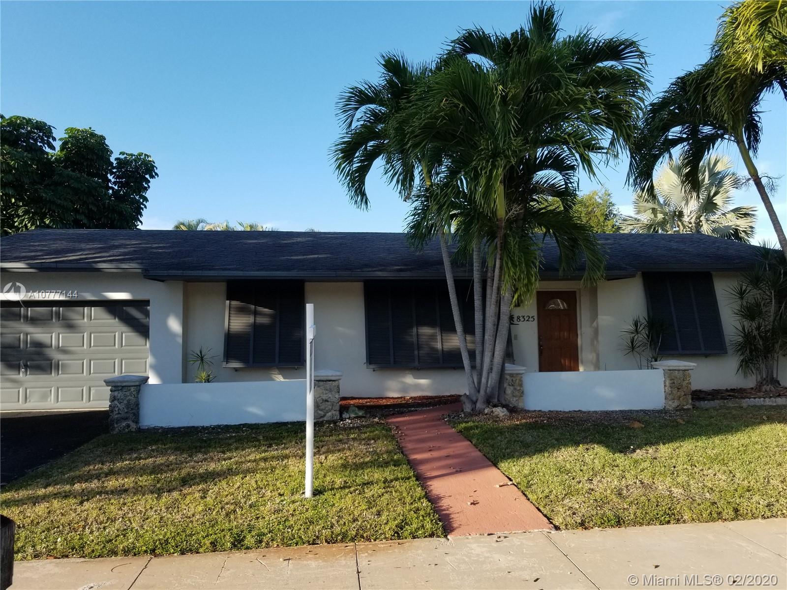 Cutler Bay, FL 33189,8325 SW 206th Ter