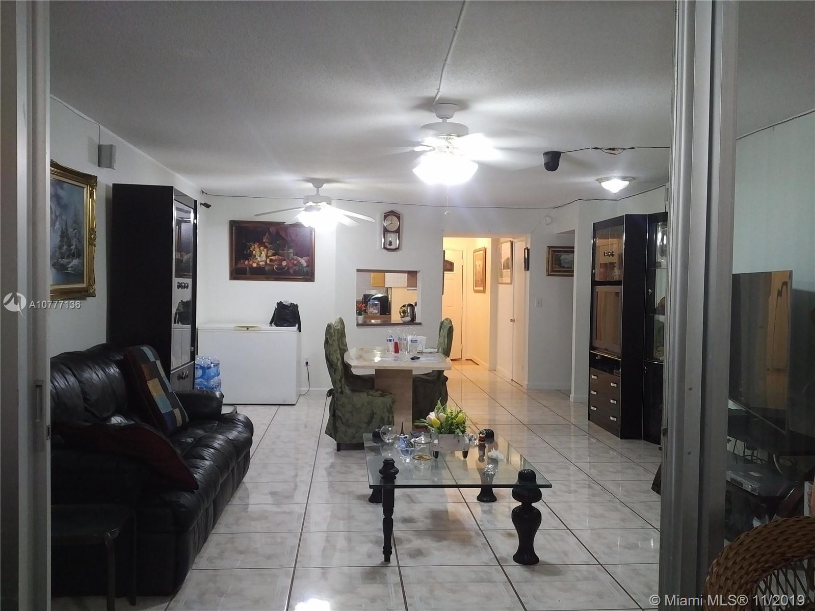 Miami, FL 33179,1670 NE 191st St #409-3