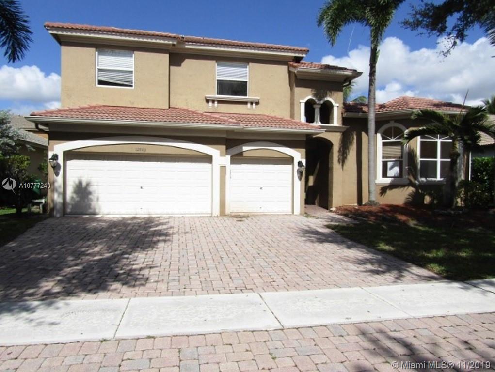 12883 SW 24th St, Miramar, FL 33027